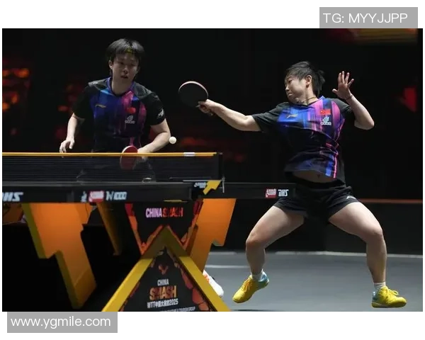 重庆乒乓球队在冠军赛中的默契配合与战术分析