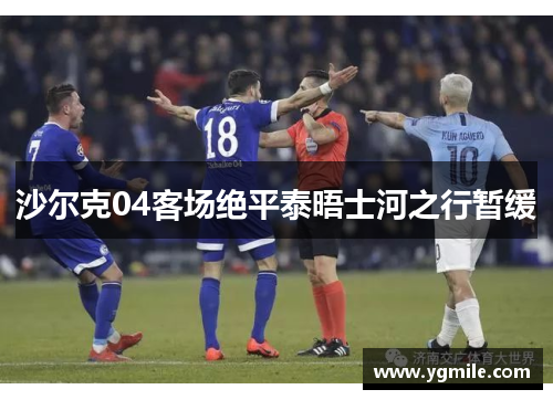 沙尔克04客场绝平泰晤士河之行暂缓