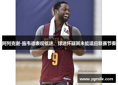 阿列克谢-施韦德表现低迷，球迷怀疑其未能适应联赛节奏